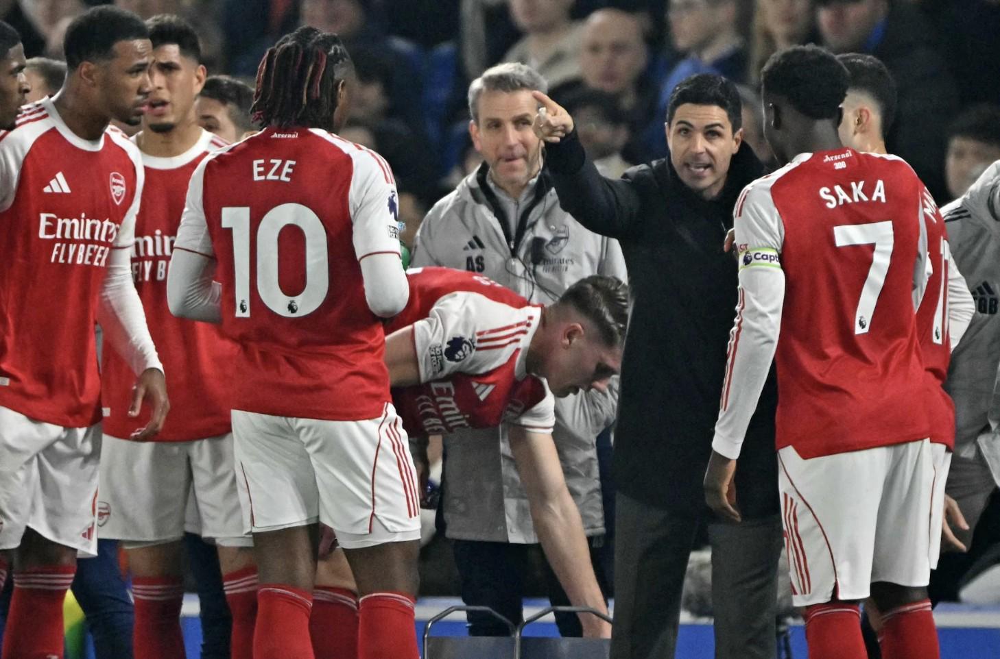 皇冠体育官方入口-电讯报：枪手缺乏创造力并不是追求谨慎，更多是对手战术所迫